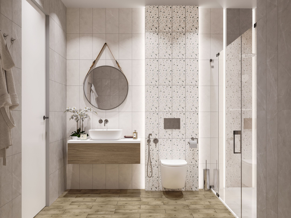 Плитка керамическая CULTO ECTA PIETRA матовый 20x40см, упаковка 1,2м2