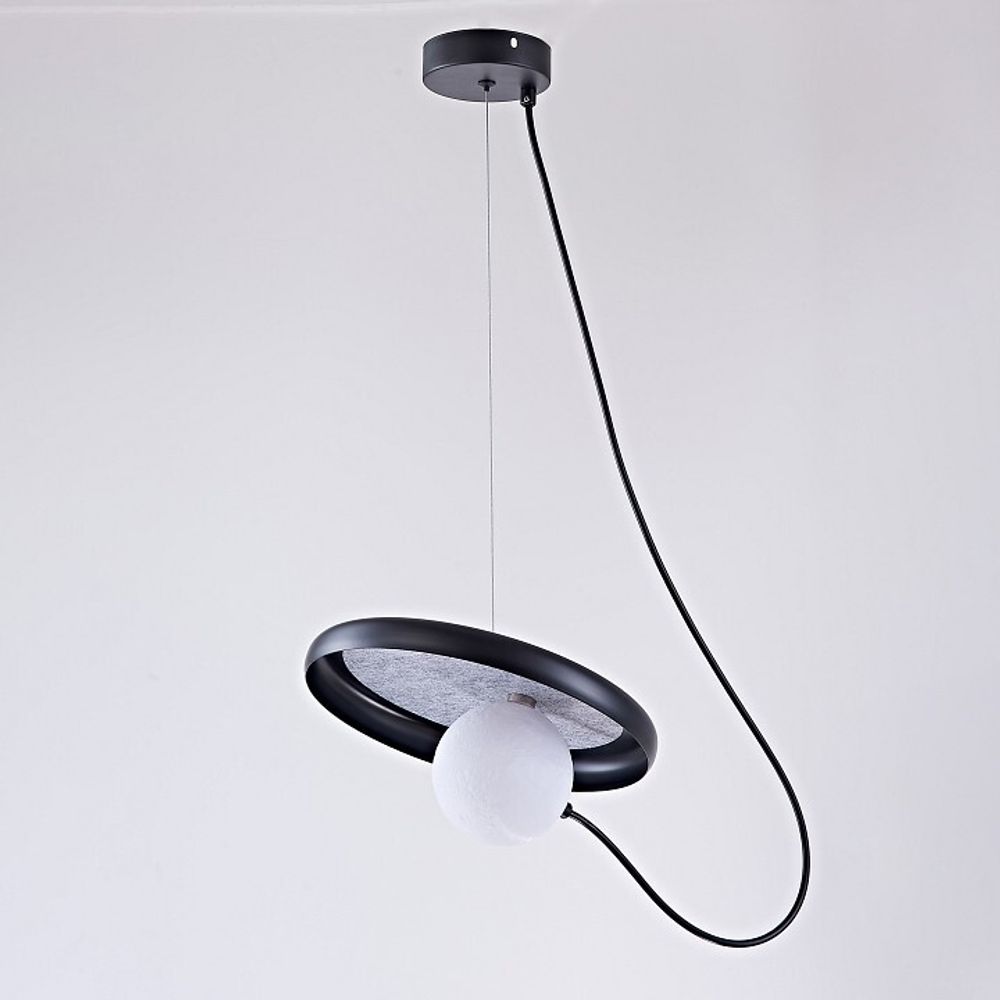 Подвесной светильник Imperiumloft MARGOTT Black margott01