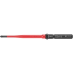 Сменная отвёртка Kraftform Kompakt VDE 65 iS PZ/S # 1 x 157 мм VDE WERA 05006530001