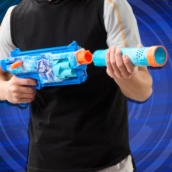 Hasbro G3157 — Бластер Nerf Loadout «Frostfusion» с 30 стрелами G3157 — фото 8
