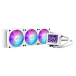 Кулер ASUS ROG Ryujin III 360 ARGB Extreme White