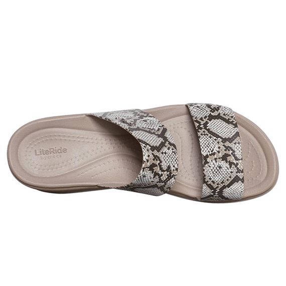 Crocs Brooklyn 'Snake Print'