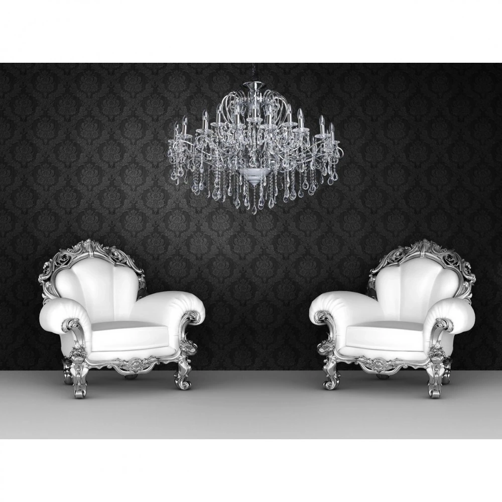 Подвесная люстра Chiaro СЮЗАННА 458010524