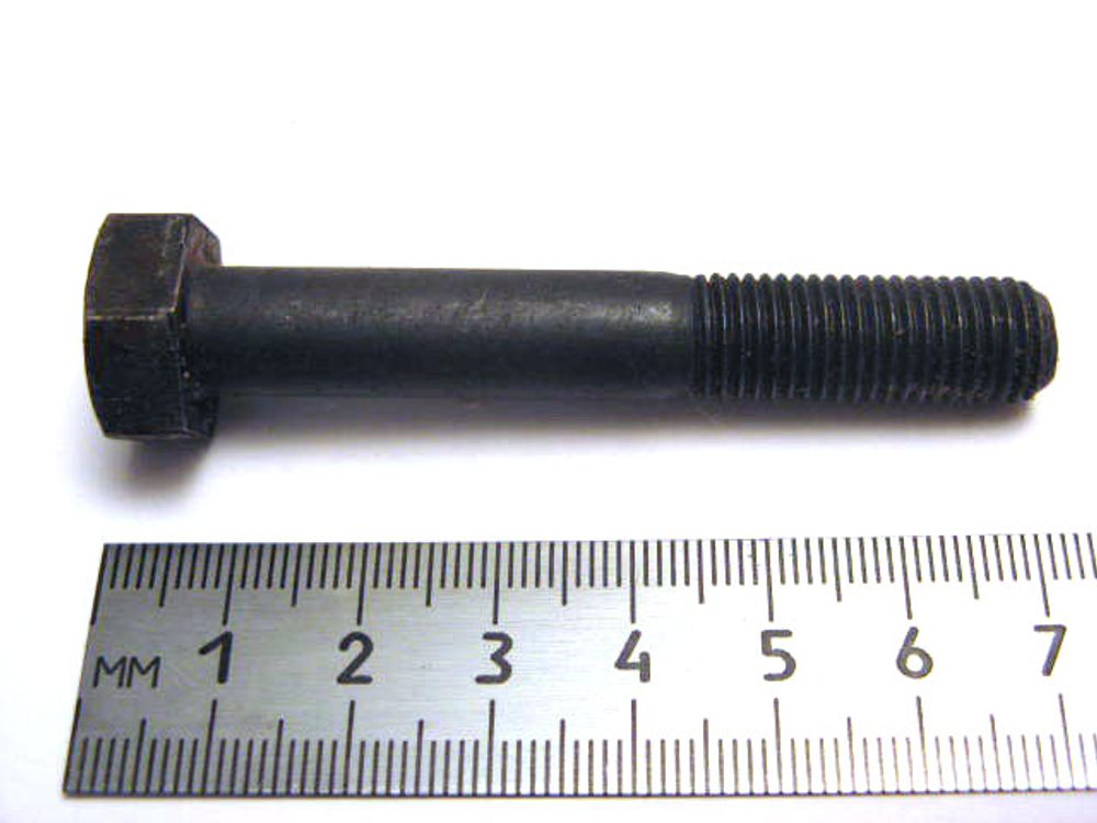 Болт10х 65х1,25 коренных шеек (бугельный) черный 1-42343-30 (ОАО «БелЗАН»)