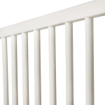 Кровать детская Indigo My Sleepy маятник, ящик белый слоник