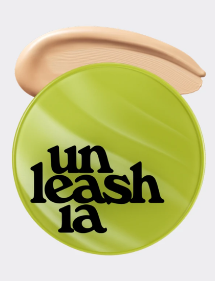 Unleashia Тональный кушон № 23 - Healthy Green Cushion № 23 15 гр