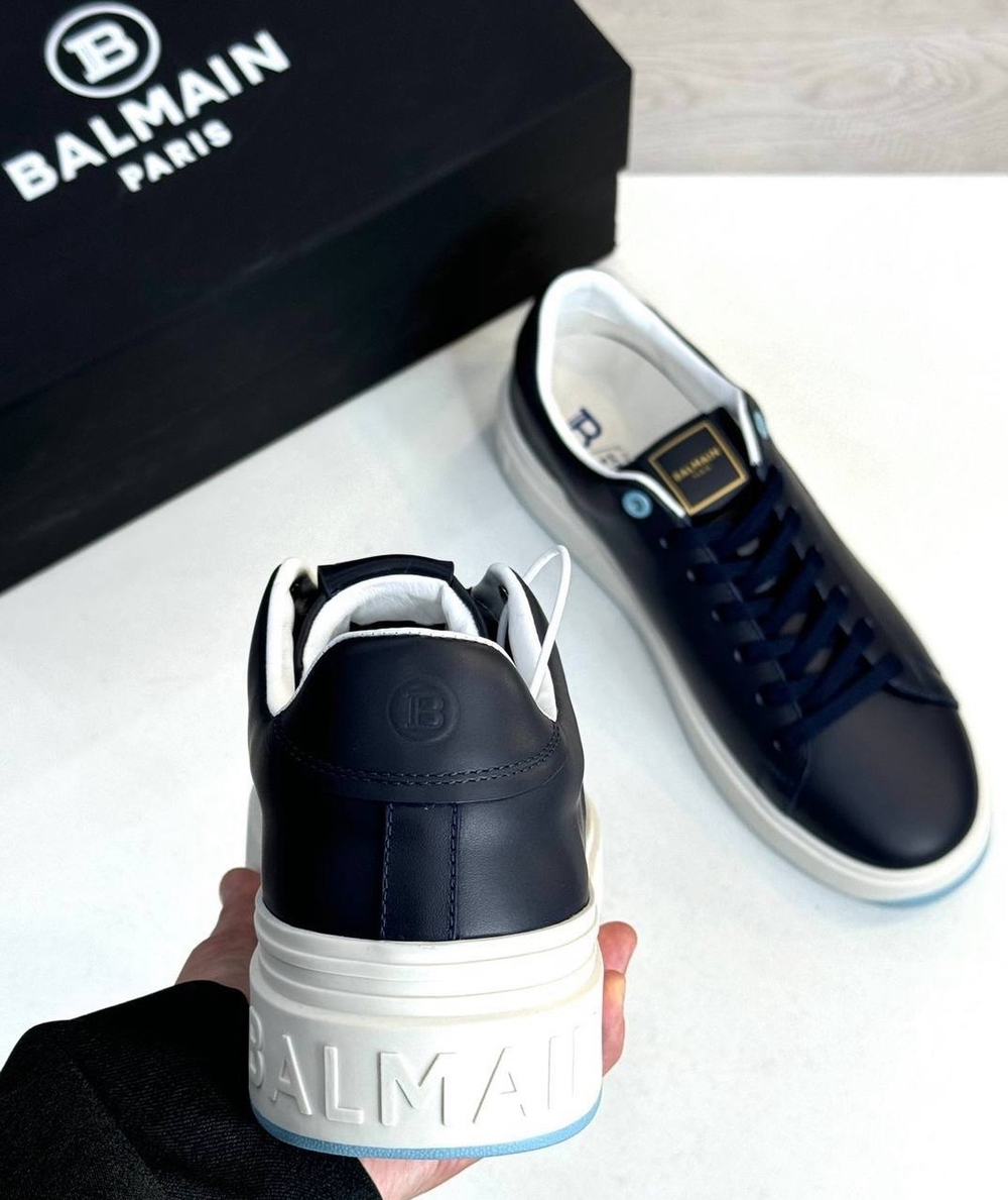 Кеды Balmain