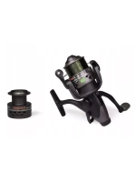 Катушка с байтраннером Carbonite XP Baitfeeder 155a