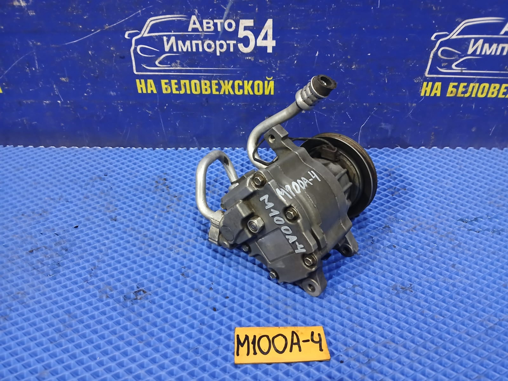 Компрессор кондиционера TOYOTA DUET 1998-2000