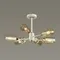 5639/6C COMFI LN23 000 белый, золотой Люстра потолочная E14 6*40W 220V DALLIN