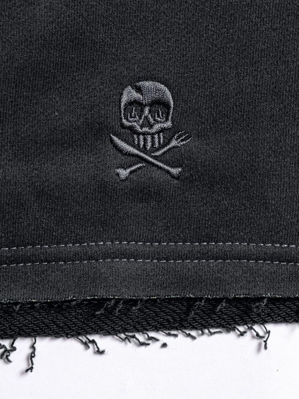 Шорты Hardlunch Logo темно-серые