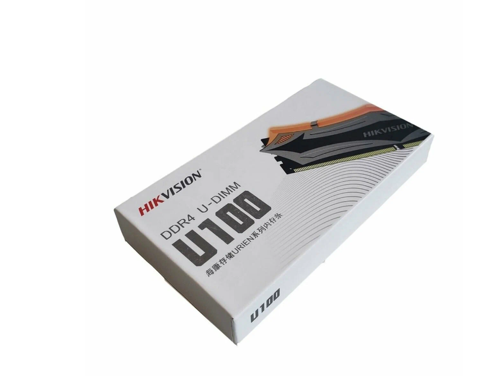 Оперативная память Hikvision 16 ГБ DDR4 3200 МГц DIMM HKED4161DAA2D2ZA4/16G