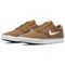 NIKE SB Chron 2 Кроссовки для скейтбординга Низкие Коричневые Унисекс