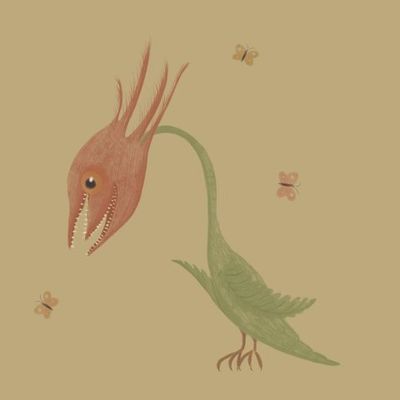 Хищный цветок