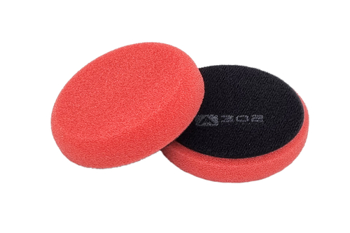 А302 STANDART PAD (RED) 76/20/80 Твердый полировальный круг (красный)