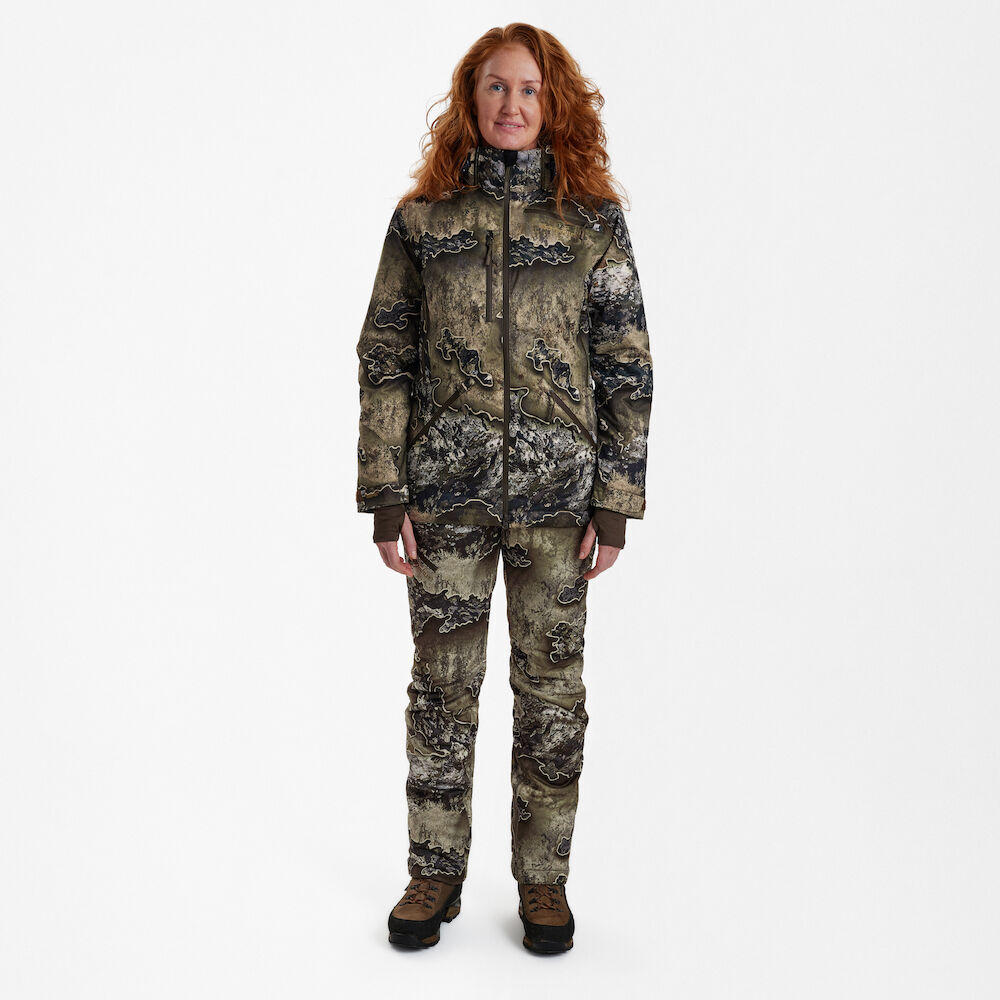 Куртка Deerhunter Excape Lady Winter (93 REALTREE EXCAPE™)