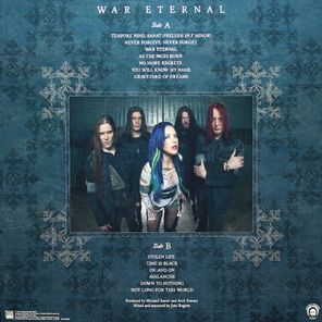 Arch Enemy / War Eternal (LP)