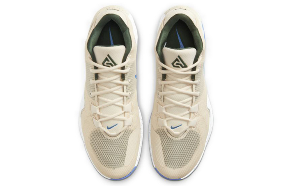 Кроссовки Nike Freak 1 Ep "Light Cream"