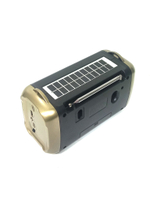 Радиоприемник с MP3 плеером +SolarPanel Naklya RX2366BAC