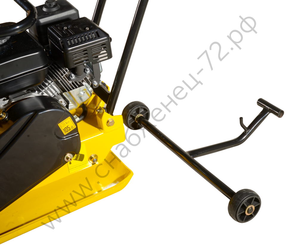 Виброплита Huter VP-90W