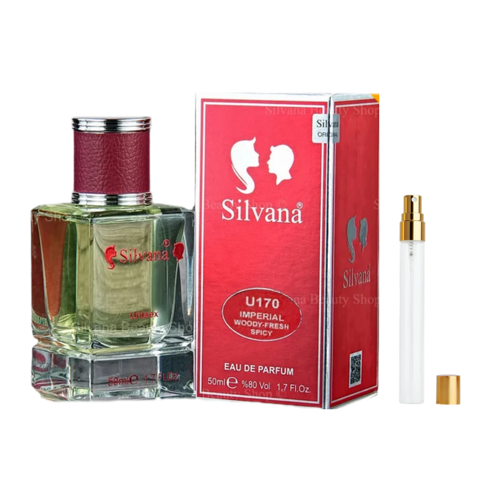 Распив SILVANA U170 IMPERIAL edP 1ml unisex