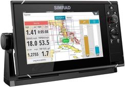 Картплоттер-эхолот Simrad NSS9 evo3 with world basemap (000-13238-001)