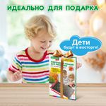 Электронный планшет для рисования диагональ 8,5 дюймов, 14,6х22,7 см, ЦВЕТНОЙ, BRAUBERG KIDS