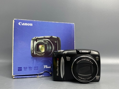 Canon PowerShot SX120 IS