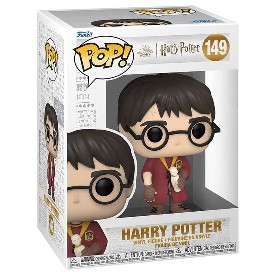 Фигурка Funko POP! Harry Potter Chamber of Secrets 20th Harry Potter (149) 65652 / Фигурка Фанко ПОП! по мотивам фильмов о Гарри Поттере, Гарри Поттер