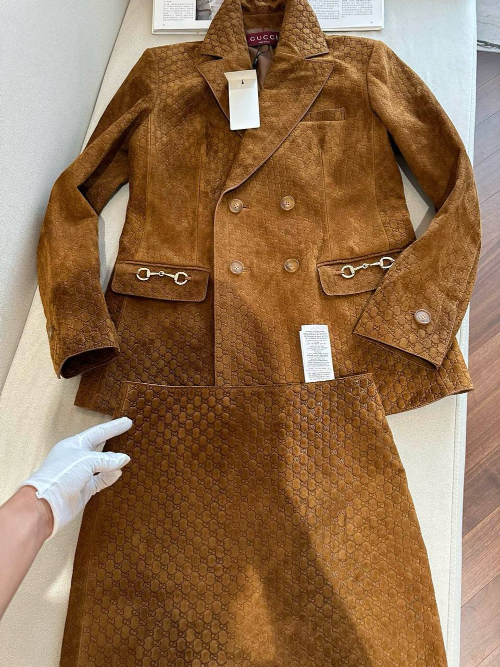 Юбка Gucci