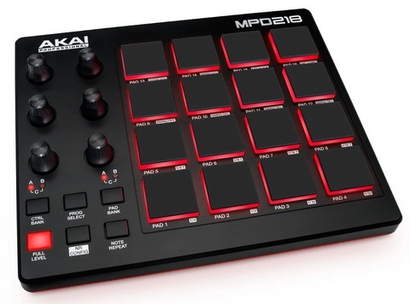 AKAI MPD 218