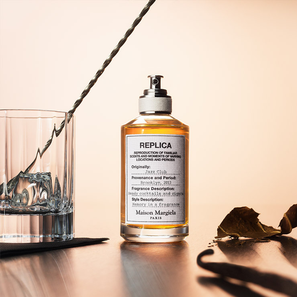 Maison Margiela Replica Jazz Club EDT