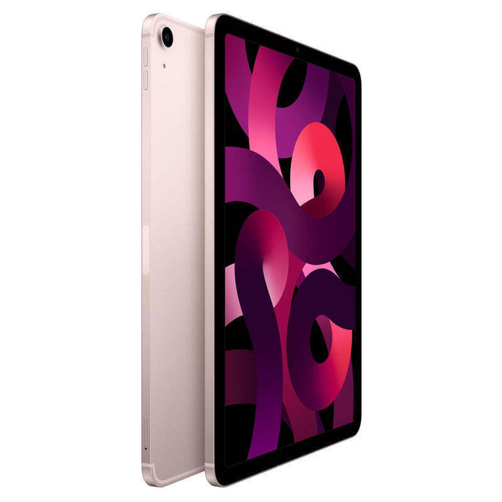 Планшет Apple iPad Air M1 (2022) Wi-Fi 256GB, Pink (Розовый)