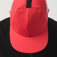 Кепка CODERED Fact Air COR, красный