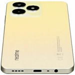 Смартфон realme C53 8/256 ГБ RU, Dual nano SIM, чемпионское золото