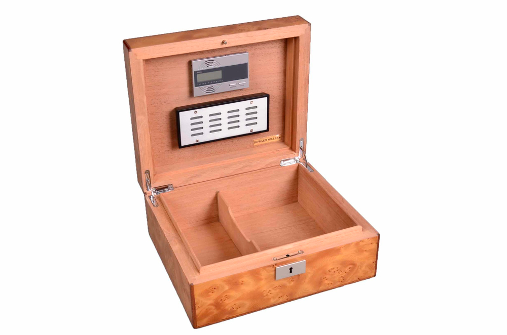 Хьюмидор Howard Miller Тополь на 40 сигар