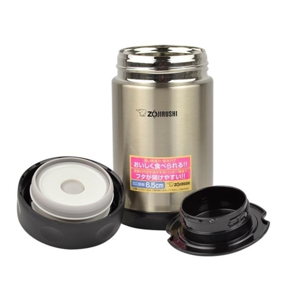 Термоконтейнер Zojirushi SW-EAE50 0,5 л Stainless XA