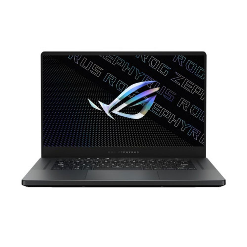 Ноутбук ASUS ROG Zephyrus G15 GA503RS-HQ067, 15.6&amp;quot; (2560x1440) IPS 165Гц/AMD Ryzen 9 6900HS/16ГБ DDR5/1ТБ SSD/GeForce RTX 3080 8ГБ/Без ОС, серый [90NR0AY2-M00560]