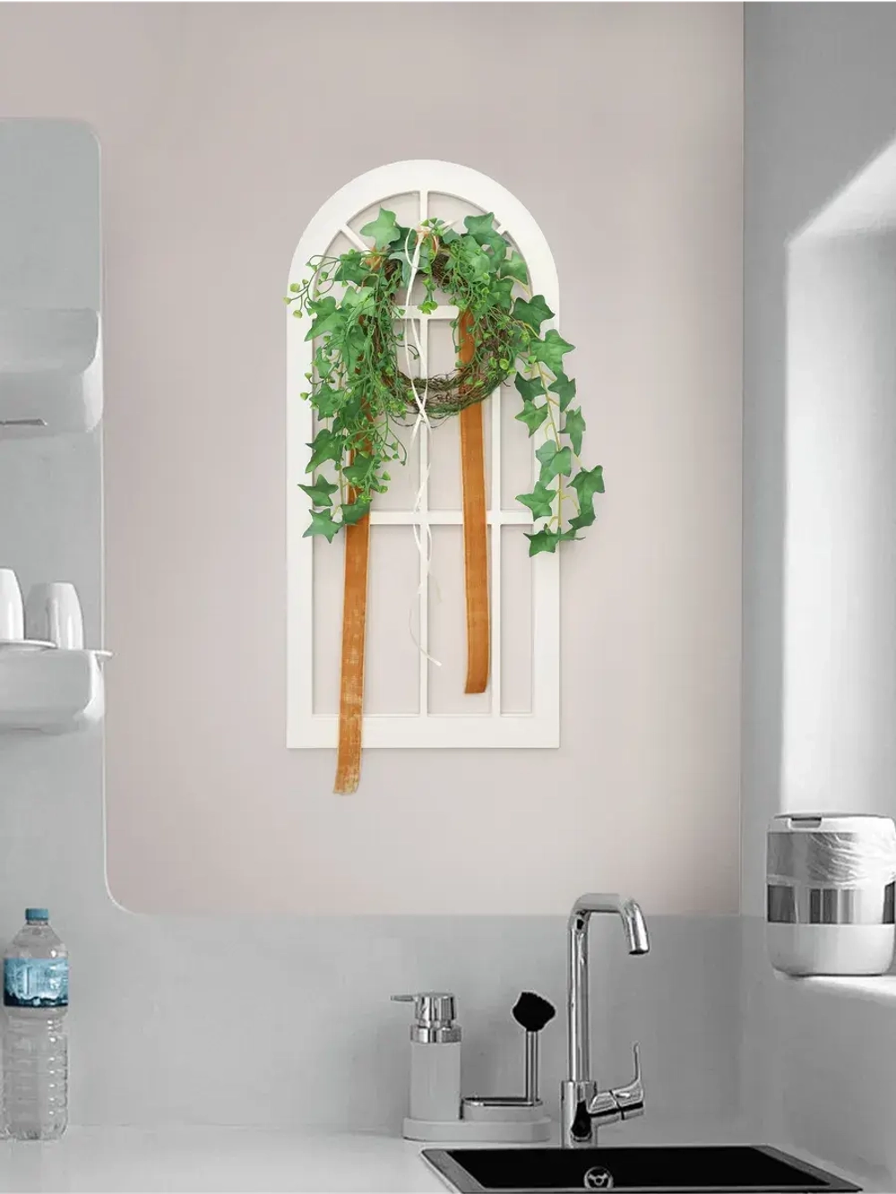 Панно на стену для интерьера 28*60 см