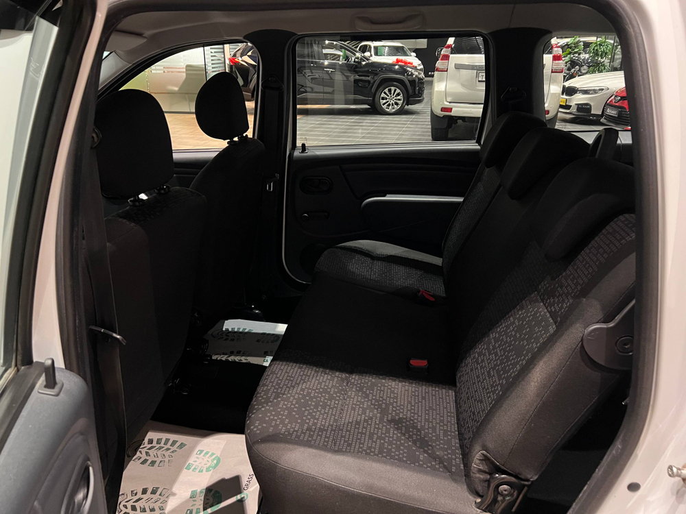 Лада Ларгус, 2020 год