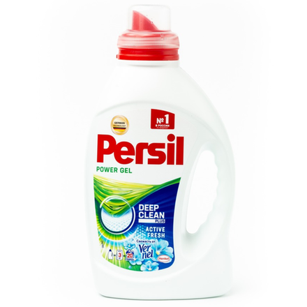 Гель для стирки Persil Vernel Active fresh 1.04 л