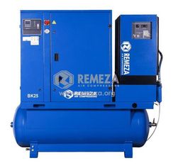 Винтовой компрессор ВК 25-15-500ДВС