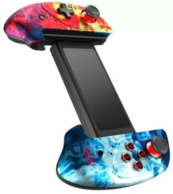 Геймпад беспроводной iPega PG-9083B Bluetooth Android, RED BAT