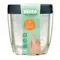 Стеклянный контейнер Beaba Glass Portion Jar 250 ml Dark Blue
