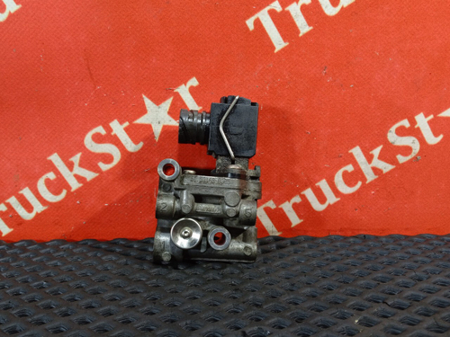 Клапан электромагнитный