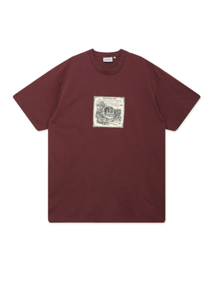 Мужская Футболка Lightyears Ahead