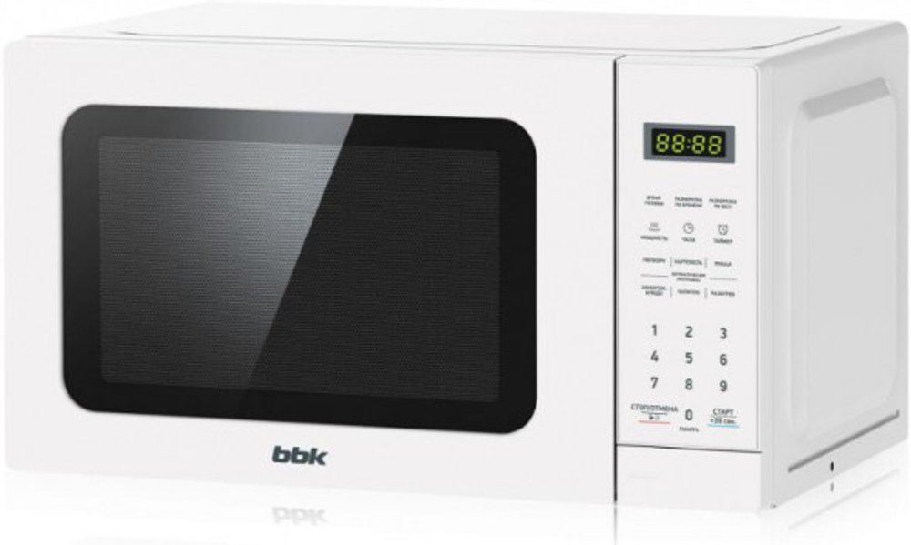 свч BBK 20MWS-767S/W