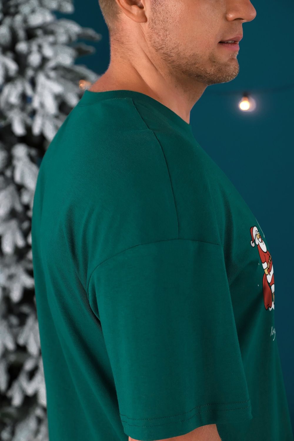 Костюм мужской Каникулы-4.1 Виотекс ЗЕЛЁНЫЙ