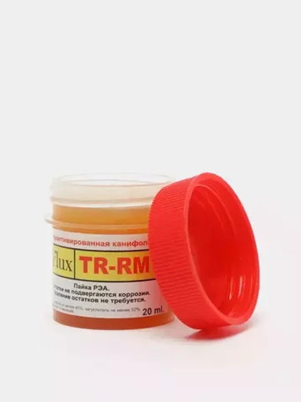 Флюс-гель TR-RM 20г