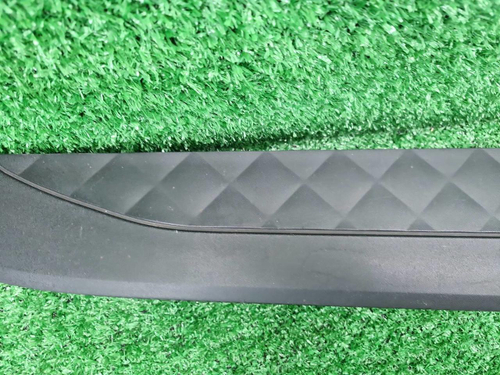 Подножка левая Bentley Bentayga (2015-2020) карбон